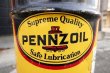 画像2: dp-180401-02 PENNZOIL / 1990's Oil Can (Large)