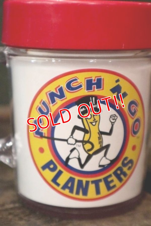 画像3: ct-180401-15 Planters / Mr.Peanut 1990's Plastic Mug