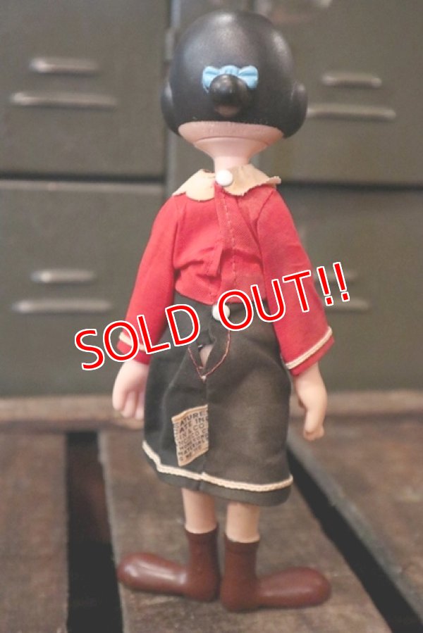 画像4: ct-180401-31 Olive Oyl / R.DAKIN 1970's Figure