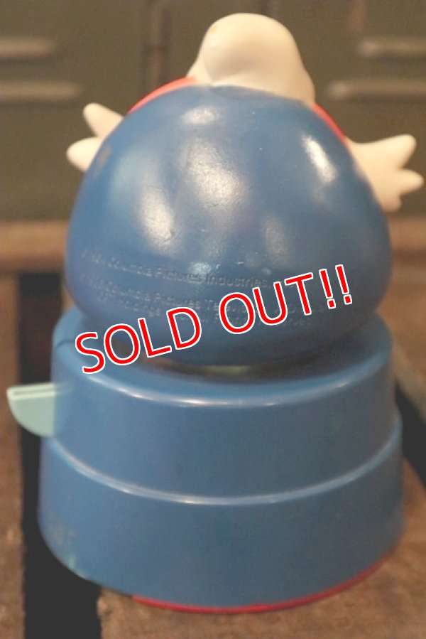 画像5: ct-180401-25 Ghostbusters / 1980's Marshmallow Man Gumball Machine