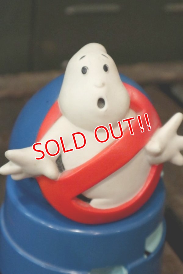 画像2: ct-180401-25 Ghostbusters / 1980's Marshmallow Man Gumball Machine