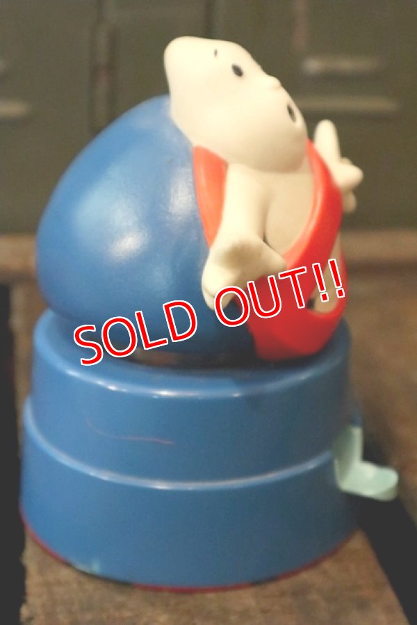 画像3: ct-180401-25 Ghostbusters / 1980's Marshmallow Man Gumball Machine