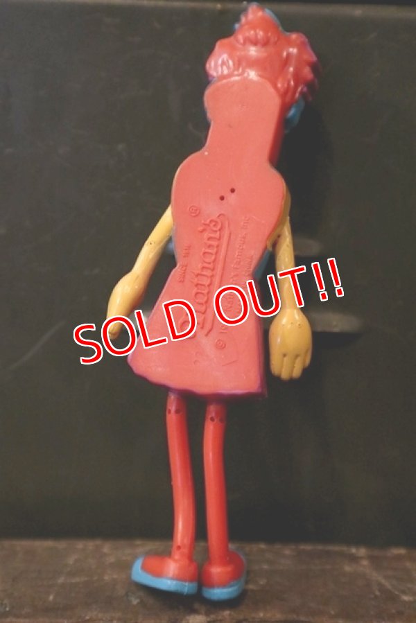 画像2: ct-180401-67 Nathan's Famous Hot Dog / The Franksters 90's Bendable Figure (Q)