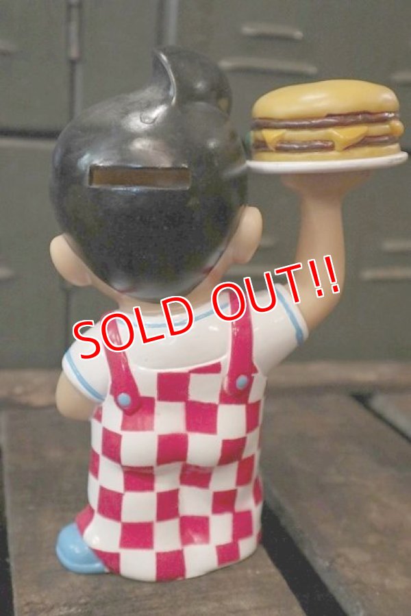 画像5: ct-180401-16 Big Boy / 1999 Plastic Coin Bank