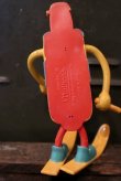 画像2: ct-180401-67 Nathan's Famous Hot Dog / The Franksters 90's Bendable Figure (Z2)