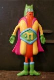 画像1: ct-180401-67 Nathan's Famous Hot Dog / The Franksters 90's Bendable Figure (U)
