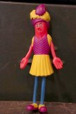 画像1: ct-180401-67 Nathan's Famous Hot Dog / The Franksters 90's Bendable Figure (R)