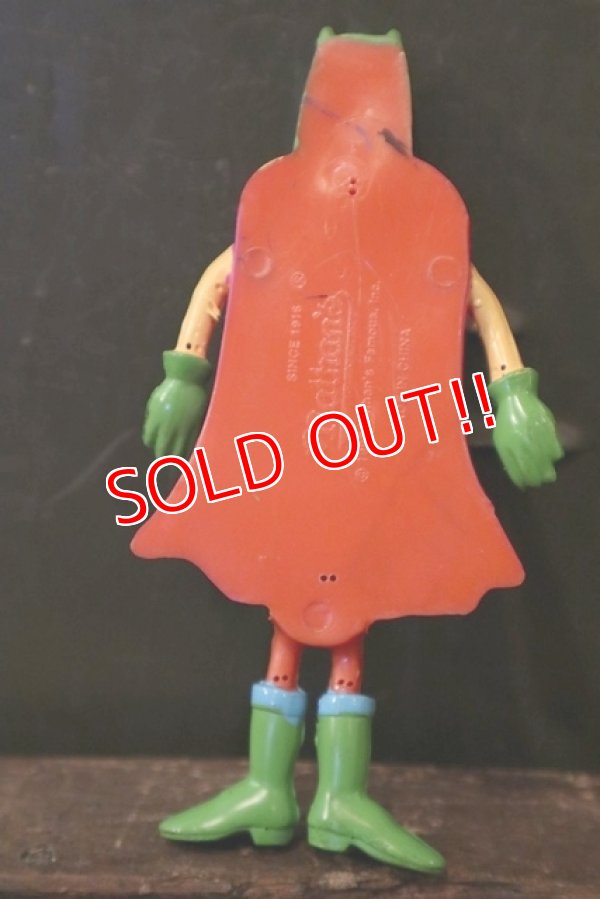 画像2: ct-180401-67 Nathan's Famous Hot Dog / The Franksters 90's Bendable Figure (U)