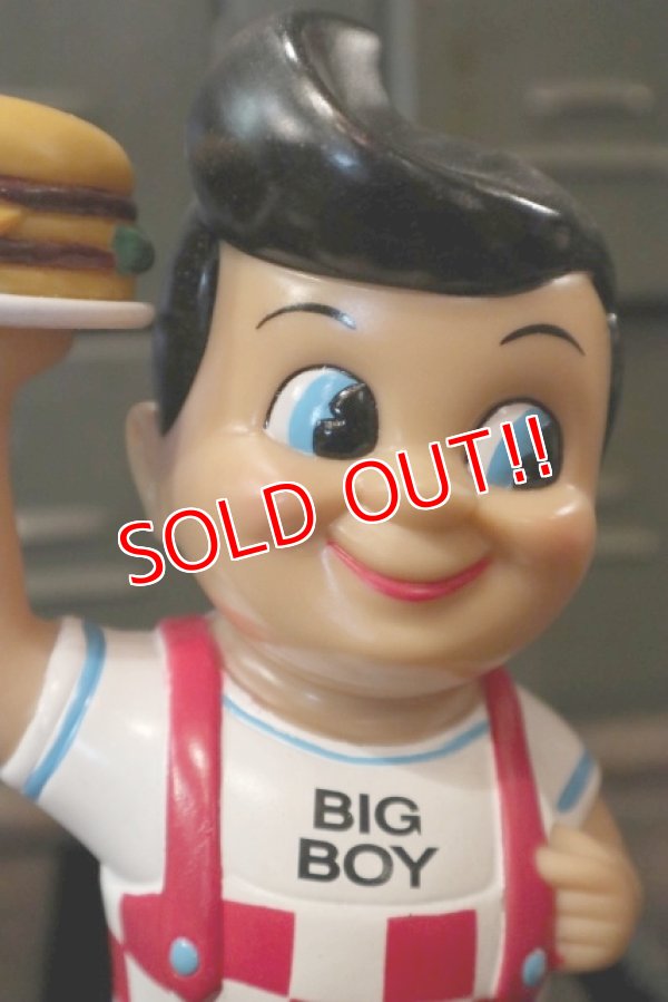 画像2: ct-180401-16 Big Boy / 1999 Plastic Coin Bank