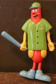 画像1: ct-180401-67 Nathan's Famous Hot Dog / The Franksters 90's Bendable Figure (H)