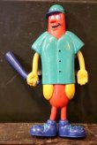 画像1: ct-180401-67 Nathan's Famous Hot Dog / The Franksters 90's Bendable Figure (I)