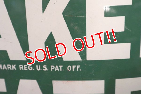 画像7: dp-180401-09 Quaker State / 1970's Convex Sign