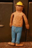 画像3: ct-180401-19 Smokey Bear / 1960's Bendable Figure