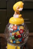 画像6: ct-180401-47 Mars / m&m's 2012 Yellow Egg Hunt Dispenser