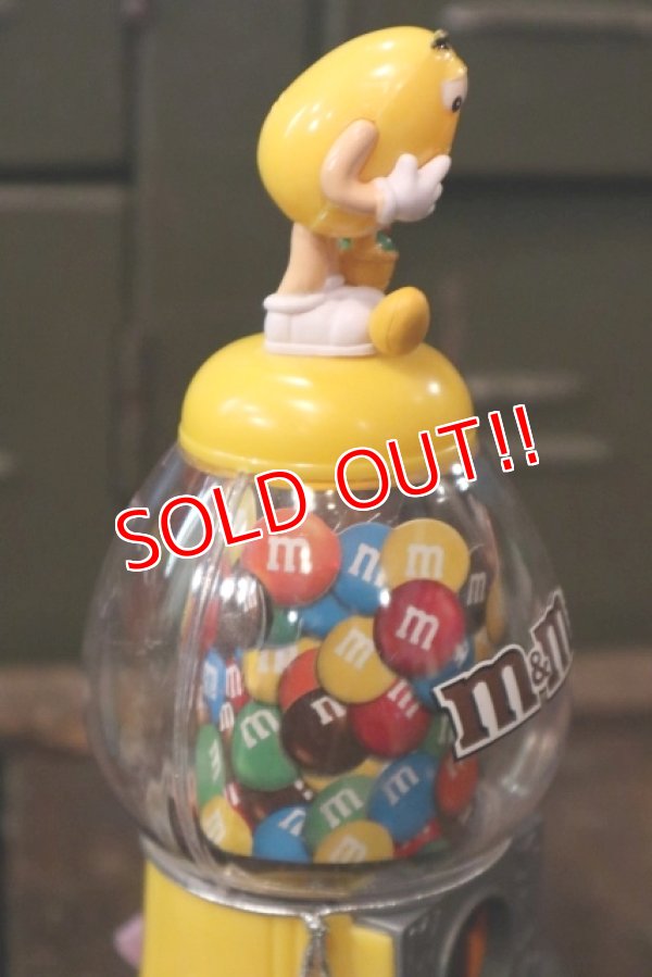 画像6: ct-180401-47 Mars / m&m's 2012 Yellow Egg Hunt Dispenser