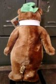 画像4: ct-180401-33 Yogi Bear / Applause 1990's Plush Doll