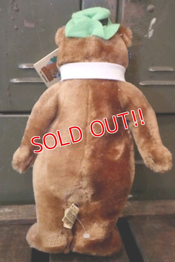 画像4: ct-180401-33 Yogi Bear / Applause 1990's Plush Doll