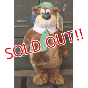 画像: ct-180401-33 Yogi Bear / Applause 1990's Plush Doll