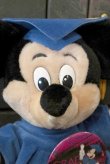 画像2: ct-180401-29 Mickey Mouse / Disneyland 1991 Grad Nite Plush Doll