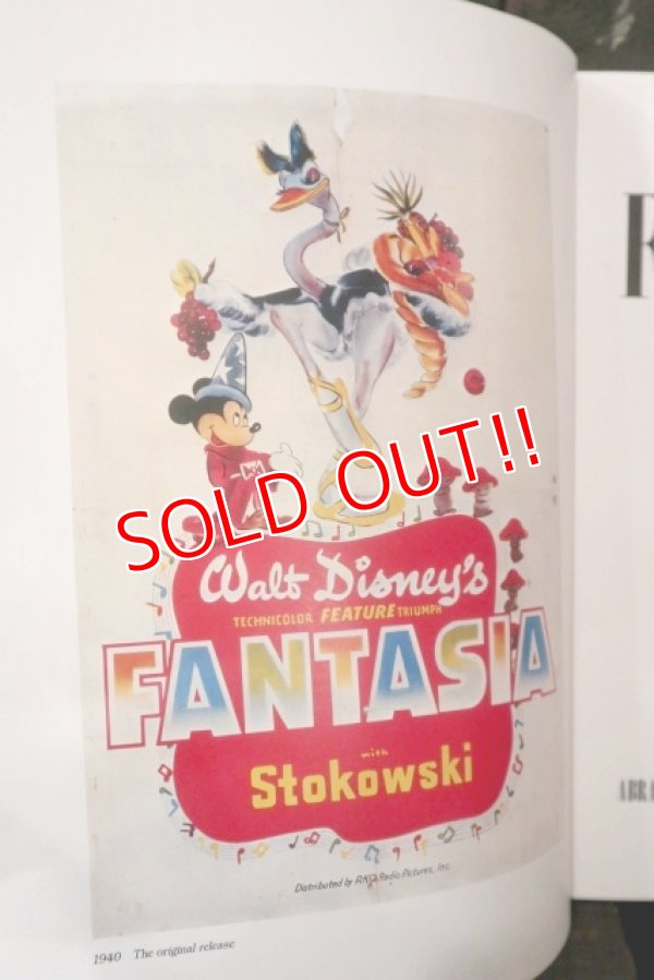 画像2: ct-180401-44 FANTASIA / 1987 Making Book