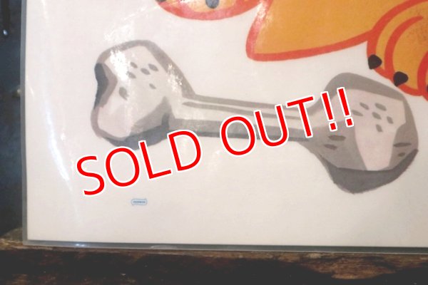 画像5: ct-180401-49 Pluto & Figaro / 1970's Place Mat