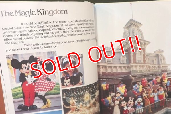 画像3: ct-180401-45 Walt Disney World / 20 Magical Yeas Book