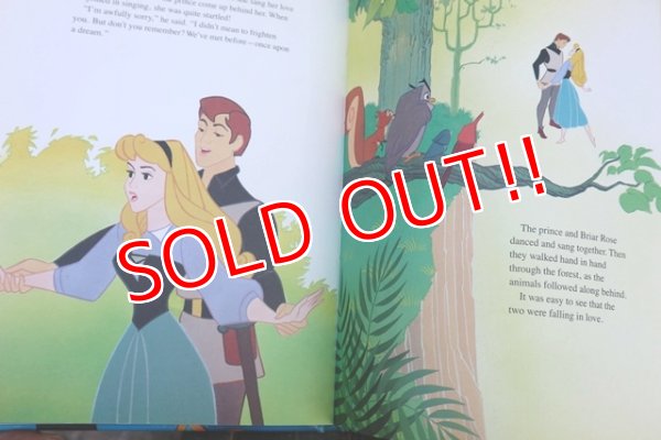 画像6: ct-180401-43 Walt Disney's / Sleeping Beauty 1980's Picture Book