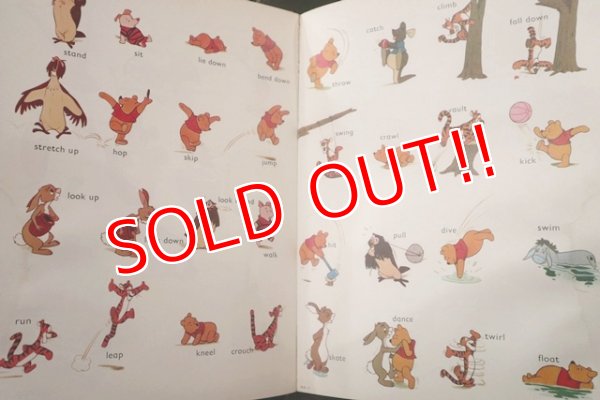 画像5: ct-180401-46 Walt Disney / 1970's Word Book