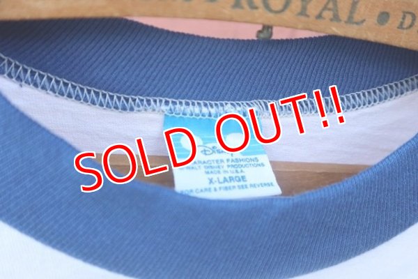 画像6: ct-180401-40 Donald Duck / 1970's T-Shirt (XL)