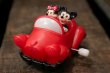 画像1: ct-180401-59 Mickey Mouse & Minnie Mouse / Burger King 1993 Kid's Meal Toy