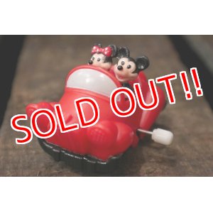 画像: ct-180401-59 Mickey Mouse & Minnie Mouse / Burger King 1993 Kid's Meal Toy