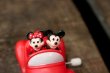 画像2: ct-180401-59 Mickey Mouse & Minnie Mouse / Burger King 1993 Kid's Meal Toy