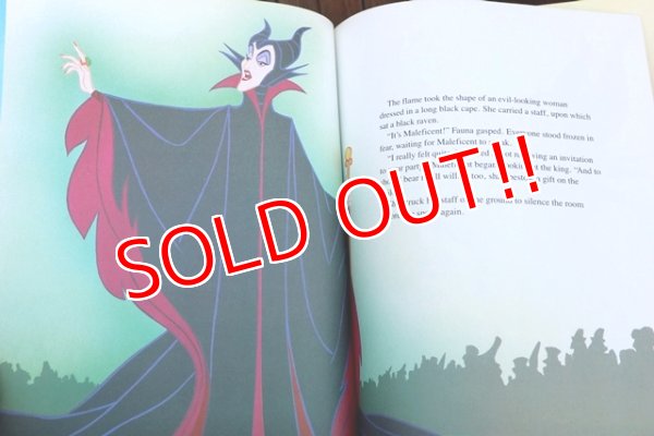 画像3: ct-180401-43 Walt Disney's / Sleeping Beauty 1980's Picture Book