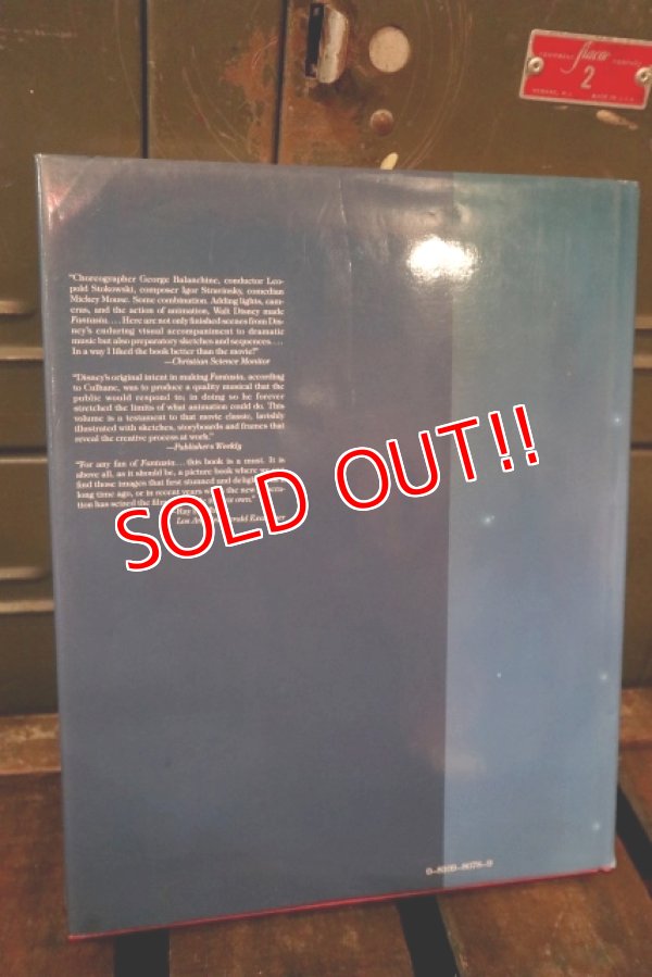 画像7: ct-180401-44 FANTASIA / 1987 Making Book