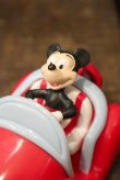 画像2: ct-180401-57 Mickey Mouse /  1990's Pull Back Car