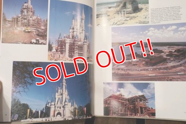 画像2: ct-180401-45 Walt Disney World / 20 Magical Yeas Book
