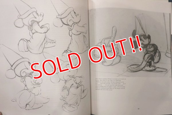 画像4: ct-180401-44 FANTASIA / 1987 Making Book