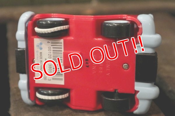 画像6: ct-180401-57 Mickey Mouse /  1990's Pull Back Car