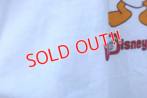 画像4: ct-180401-40 Donald Duck / 1970's T-Shirt (XL)
