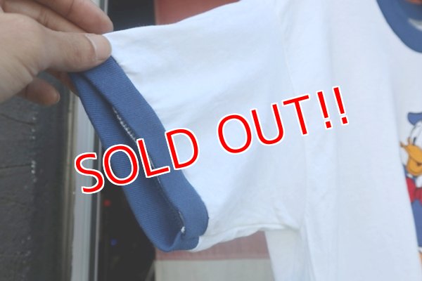 画像8: ct-180401-40 Donald Duck / 1970's T-Shirt (XL)