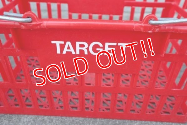 画像3: dp-180401-29 TARGET / Shopping Basket