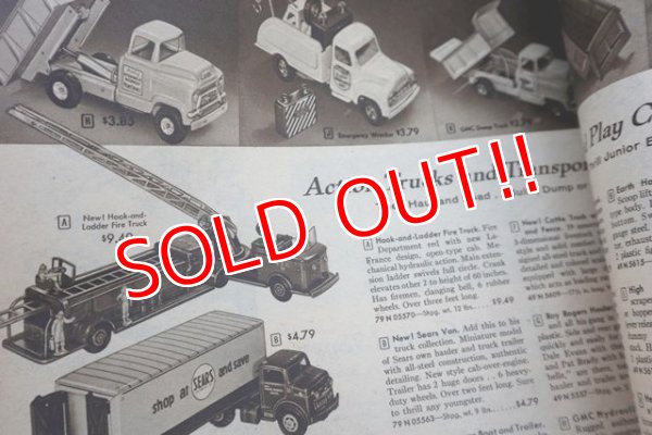 画像7: dp-180302-46 Sears / 1958 Christmas Catalog