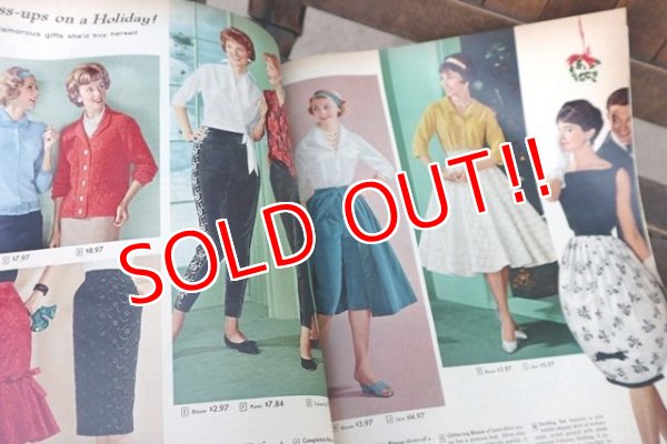 画像4: dp-180302-46 Sears / 1958 Christmas Catalog