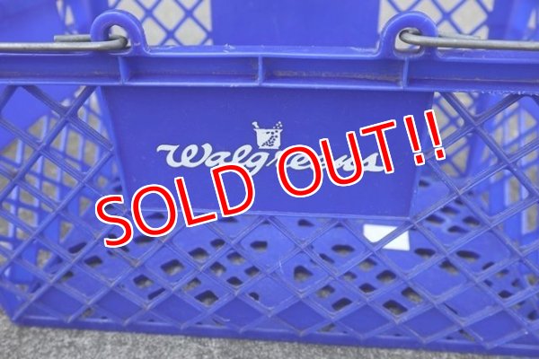 画像3: dp-180401-30 Walgreens / Shopping Basket