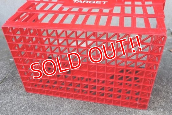 画像8: dp-180401-29 TARGET / Shopping Basket