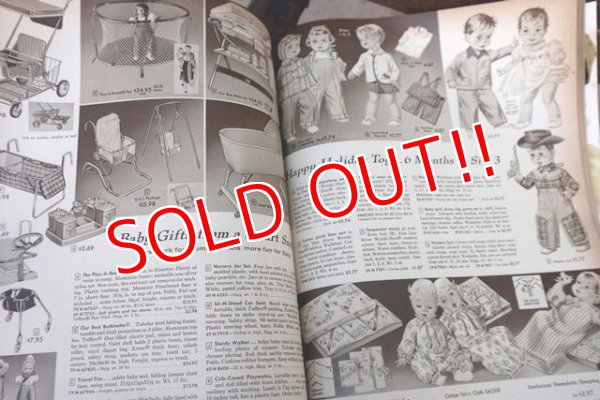 画像5: dp-180302-46 Sears / 1958 Christmas Catalog