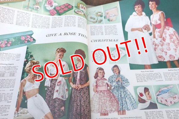 画像3: dp-180302-46 Sears / 1958 Christmas Catalog