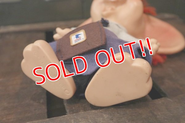 画像7: ct-180401-02 ROYALTY Industries / 1970's Roy Des of Florida Mouse Bank "U.S.Mail"