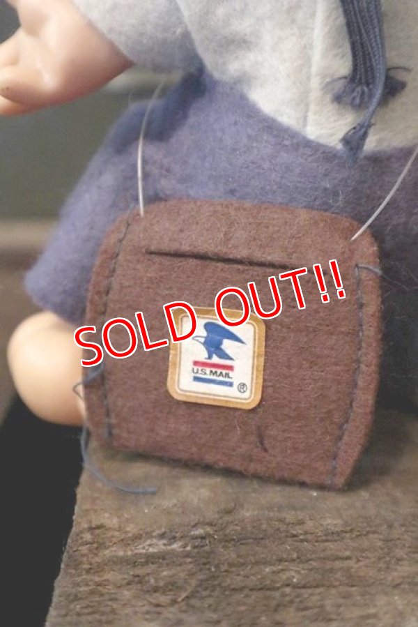 画像3: ct-180401-02 ROYALTY Industries / 1970's Roy Des of Florida Mouse Bank "U.S.Mail"