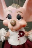 画像2: ct-180401-03 ROYALTY Industries / 1970's Roy Des of Florida Mouse Bank "Cheerleader"